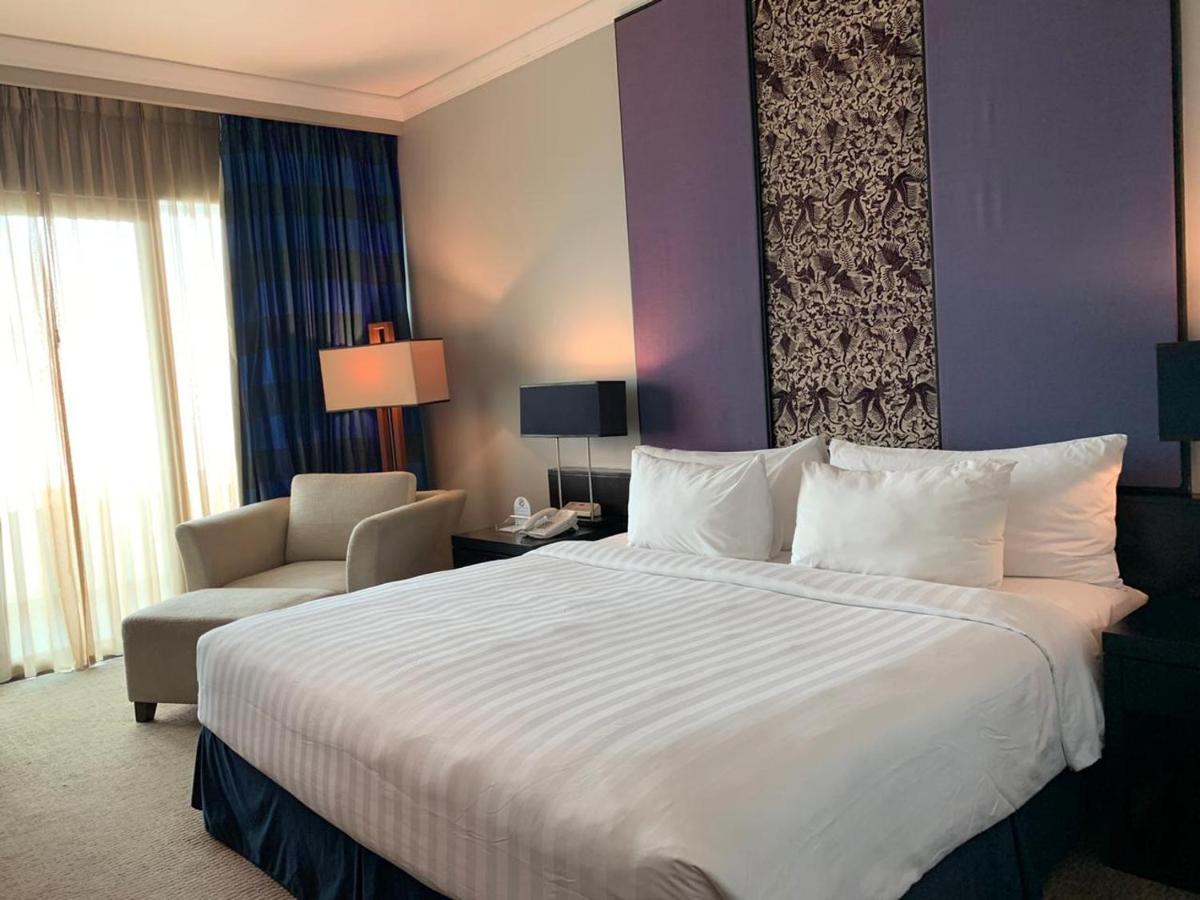 Surya Hotel & Cottages Prigen Buitenkant foto